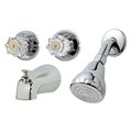 Homewerks Hp2Hand Tub/Shwr Faucet 210524MC